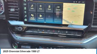 2025 Chevrolet Silverado 1500 25LD6063 [upl. by Lockwood204]