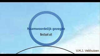 Uitleg naamwoordelijk gezegde  HulpNed [upl. by Arhez696]