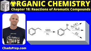 184b Benzylic Bromination with NBS [upl. by Cyndy]