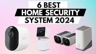 ✅Best Security Camera System for Home 2024 [upl. by Gussie173]