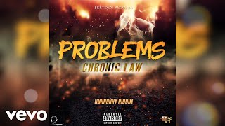 Chronic Law  Problems Official Audio [upl. by Ssitruc]