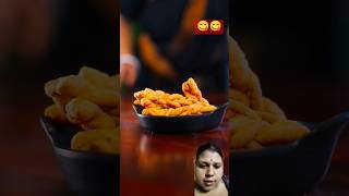 Nimki recipe😋👌shortsvideo food recipe [upl. by Ajnin]