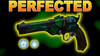 Destiny 2 Trust God Roll Is PERFECTED  Destiny 2 Lightfall [upl. by Eves937]