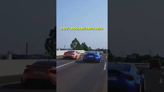 Which do you prefer  RB V1 BRZ VS RB V2 GT86  Rocketbunny Pandem Gt86 Brz [upl. by Jephum458]