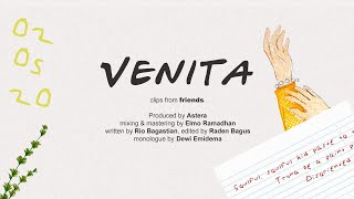 Astera  Venita Official Lyric Video [upl. by Aikimat206]