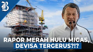 Produksi Migas Jauh Dari Target Impor Melebar [upl. by Temme561]