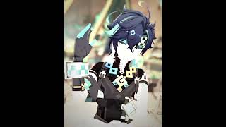 Kinich Edit ✦ Genshin Impact [upl. by Wolliw]