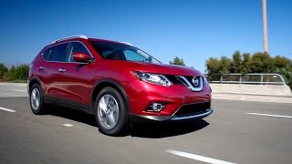 2016 Nissan Rogue  Review and Road Test [upl. by Leen760]