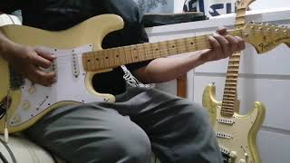 Yngwie malmsteen You Dont Remember Ill Never Forget cover only [upl. by Aihseken]