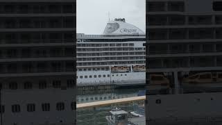 AllInclusive Regent Seven Seas Cruises cruiseship cruise travel viral shorts [upl. by Airrehs311]