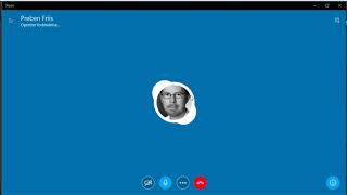 Recording from Skype Version 8  Windows [upl. by Volpe]