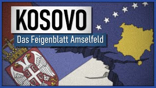 Der Streit um den Kosovo  Vom Völkerrecht und dem Amselfeld [upl. by Marcellus]