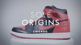 How Michael Jordan Changed Sneaker Culture in Chicago I Sole Origins [upl. by Bernt927]