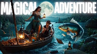 Top 5 Best Magic Adventure Movies in Hindi  Best Magical Fantasy Movies [upl. by Rednas77]