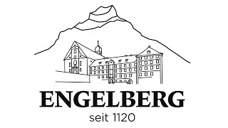 Benediktinerkloster Engelberg 30102024 0725 Uhr [upl. by Ruthy]