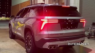 2024 Chevrolet Traverse Z71 AWD SUV [upl. by Lynch306]