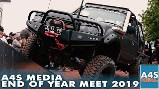 A4S Media End Of Year Meet  Gamekeepers Secret Inn [upl. by Rehpotirhc]