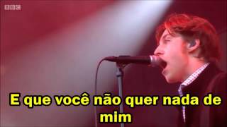 Catfish and the Bottlemen Pacifier HD legendado PT BR [upl. by Asteria]