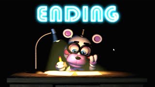 FNAF 6 BAD ENDINGS FINAL NIGHT 5 amp 6 COMPLETE [upl. by Carlynn]