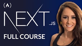 Nextjs for Beginners  Full Course [upl. by Haidej]