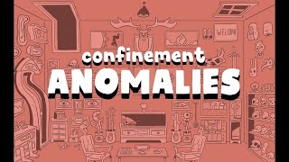 SCP Confinement Special  Anomalies [upl. by Hutt124]