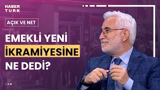 İkramiyede ve emekli maaşlarında artış nasıl karşılandı Hasan Öztürk yorumladı [upl. by Gnod]