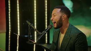 John Legend  Conversations In The Dark Live [upl. by Nyltiak]