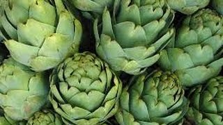 10 Health Benefits Of Artichoke [upl. by Nnoved844]