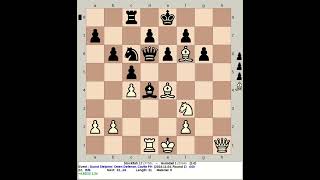 Stockfish 17 vs Heimdall 1  Dunst Sleipner Owen Defense chess [upl. by Ardnossac]