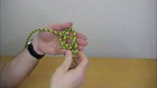 Knot of the Week  Lanyard Knot [upl. by Lahcim154]