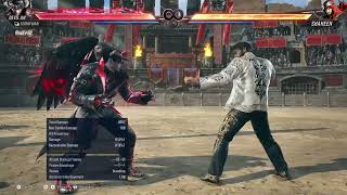 DEVIL JIN Combo Guide  TEKKEN 8 [upl. by Dagney]