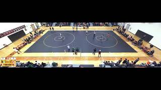 Dowagiac vs Berrien Springs High School [upl. by Anastasio]