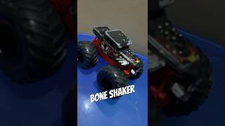 Bone Shaker Mini Music hotwheels monstertruck [upl. by Wahs]