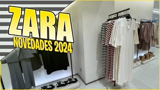 “¡Novedades de ZARA OTOÑO 2024 🧥🧣 Los Mejores Jerséis y prendas de Punto IMPRESCINDIBLES🍂” [upl. by Selwyn670]