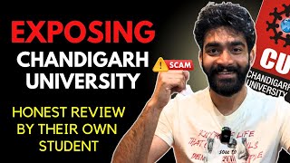 Reality Of Chandigarh University  Chandigarh University Review [upl. by Konstanze973]