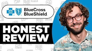 Blue Cross Blue Shield Health Insurance Review  Usage Experience [upl. by Notliw858]