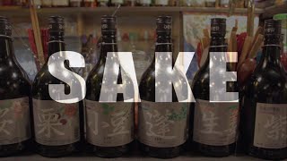 Japan Foodie Guide  Sake  JNTO [upl. by Ardnassela]