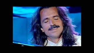 For the 40th anniversary of OXYGENE Yanni made this song for Jean Michel Jarre with his synthesizers [upl. by Hayouqes633]