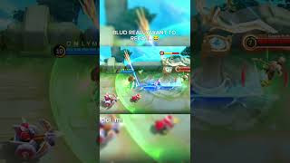 bro really want to recall☠️ mlbb mlbbshorts mobilelegends shortmlbb shortsfeed [upl. by Odlanyar]