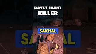 No One Can Escape This Silent Killer on DayZ💀 [upl. by Okemak]