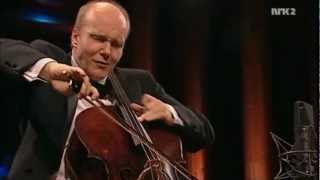 Truls Mørk Dvorák Cello Concerto in B minor Op 104  1 Allegro  260111 [upl. by Sudbury244]