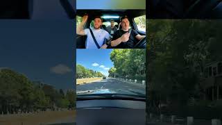 Gym la Volan Part 1 comedy driving [upl. by Jaeger3]