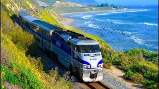 CF2105 Best Train Video Clips 200K Subscriber Special [upl. by Yerdua980]