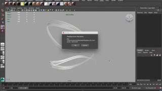 Maya 2014  Recording animation in the Viewport [upl. by Meehyr]