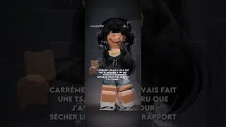 dsl pour la qualité du ralenti fluide 😔🙏  ib sylstarvin  roblox montage [upl. by Cherry289]