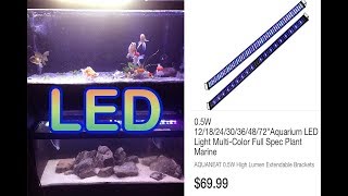 Reviewing Installing Cheap ebay lights Beamswork aquaneat ARE THEY WORTH IT [upl. by Lednik259]