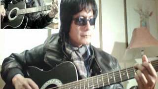 ♪♫ Heroe  Enrique Iglesias en Español  Hero in Spanish Acoustic Guitar Solo Cover [upl. by Kain]