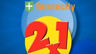 Farmacity  2x1 [upl. by Ahsam156]