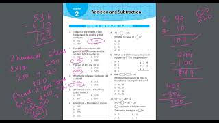 Class 2 Math Olympiad Questions Part 3 kidsknowledgepoint [upl. by Eelinnej595]