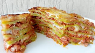 LASAGNE ALLA BOLOGNESELasagne al fornoLasagna la cuptorЗапеченная лазаньяBaked lasagnaLasagnes [upl. by Leahcimed]